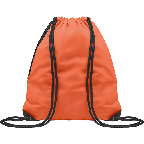 Shoop Bright , orange, Polyester, 34,00cm x 45,00cm (Länge x Breite), Bild 1