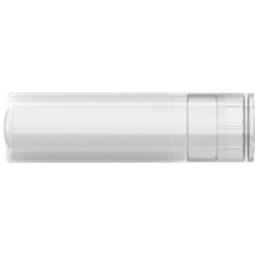 Lippenpflegestift 'Lipcare Original' Mit Polierter Oberfläche , transparent, Kunststoff, 6,90cm (Höhe), Bild 2