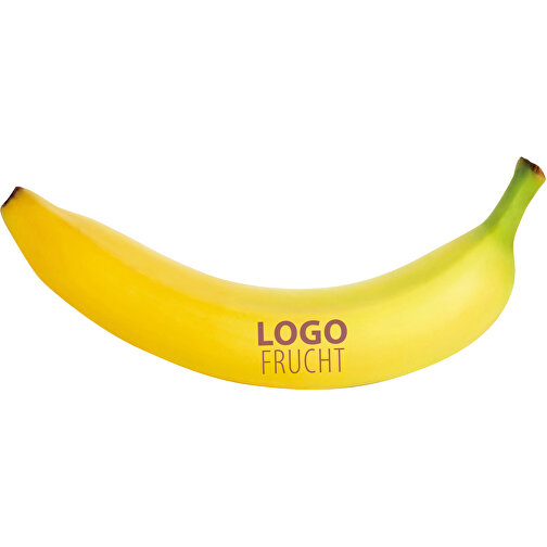 LogoFruit Banana - Raspberry, Obraz 1