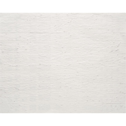 Bandsee , weiß, Papier, 24,00cm x 2,00cm (Länge x Breite), Bild 1