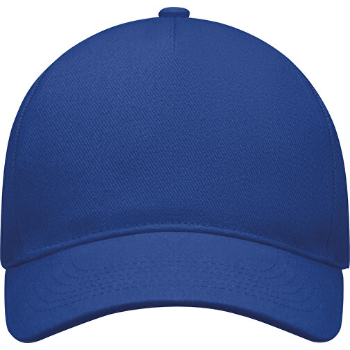 Singa , königsblau, Baumwolle, 21,00cm x 11,00cm x 16,00cm (Länge x Höhe x Breite), Bild 2