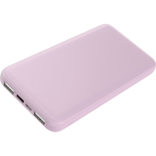 Dual Powerbank CustomColor con caricabatterie wireless incluso, Immagine 1