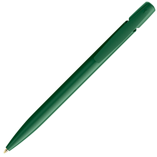 BIC® Media Clic Kugelschreiber Siebdruck , BiC, grün, Kunststoff, 14,70cm x 1,30cm (Länge x Breite), Bild 2