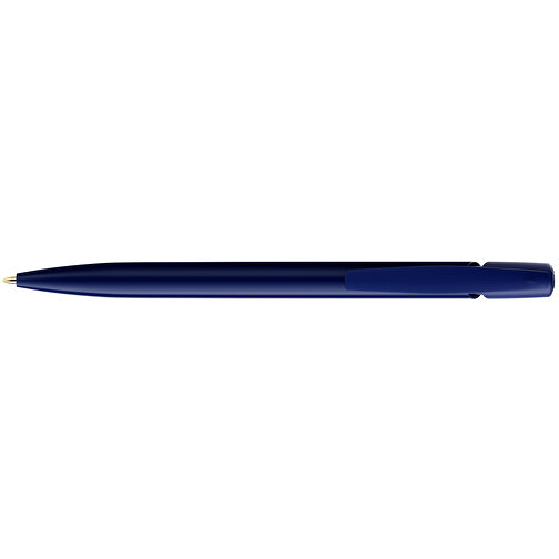 BIC® Media Clic Kugelschreiber Digital , BiC, blau, Kunststoff, 14,70cm x 1,30cm (Länge x Breite), Bild 3