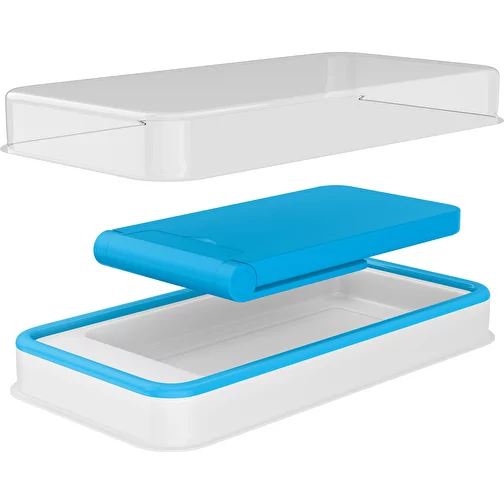 WirelessView - Il supporto pieghevole con caricatore wireless, Immagine 3