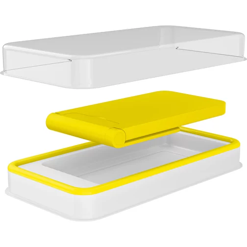 WirelessView - Il supporto pieghevole con caricatore wireless, Immagine 3