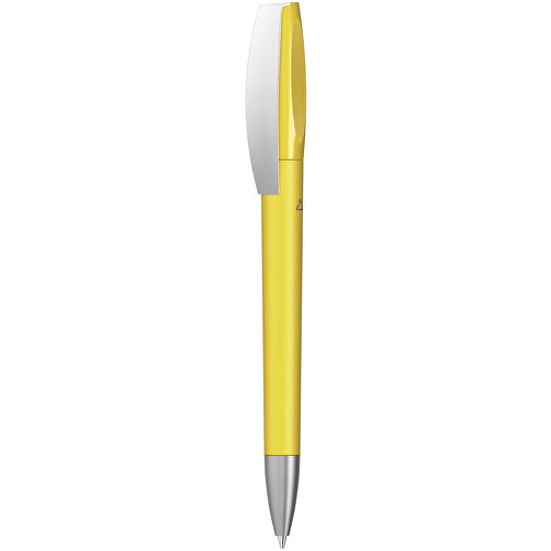 CHILL C-SI RECY , uma, gelb, Kunststoff, 14,54cm (Länge), Bild 2