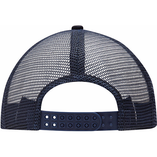 5-Panel-Cap FASTBALL , marineblau, Baumwolle / Polyester, , Bild 8