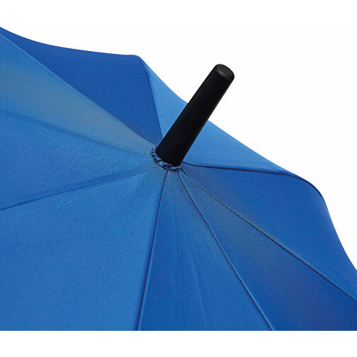 Windproof-Stockschirm WIND , blau, Metall / Fiberglas / Polyester, , Bild 5