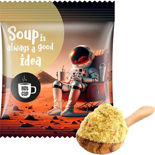 Mini sacchetto, zuppa, Immagine 1
