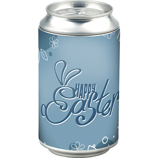 Boîte de sels de bain XL 300 g avec étiquette Happy Eastern, parfum Earl Grey, Image 2