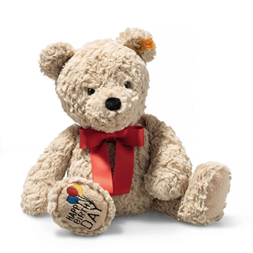 Jimmy Teddy Bear - Tillykke med fødselsdagen, Billede 1