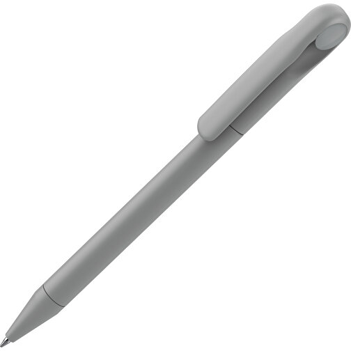 Prodir DS1 TMM Twist Kugelschreiber , Prodir, grau, Kunststoff, 14,10cm x 1,40cm (Länge x Breite), Bild 1