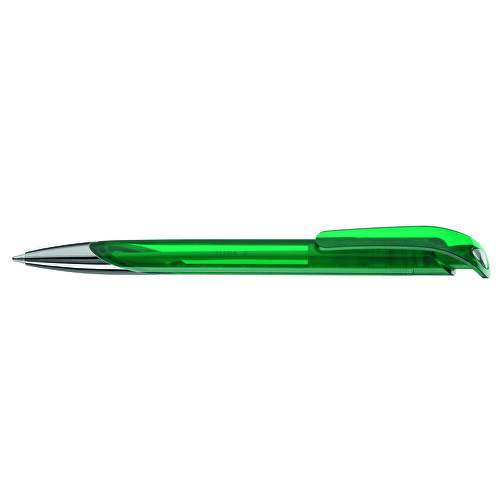 SPLASH Transparent SI , uma, grün, Kunststoff, 14,25cm (Länge), Bild 3
