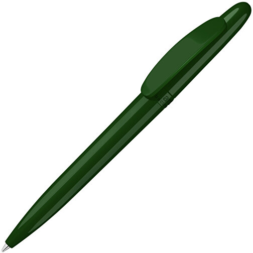 ICON GREEN , uma, dunkelgrün, Kunststoff, 13,81cm (Länge), Bild 1