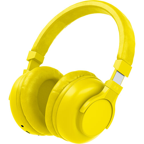 Casque d\'écoute Bluetooth ANC SilentHarmony, personnalisation incluse, Image 1