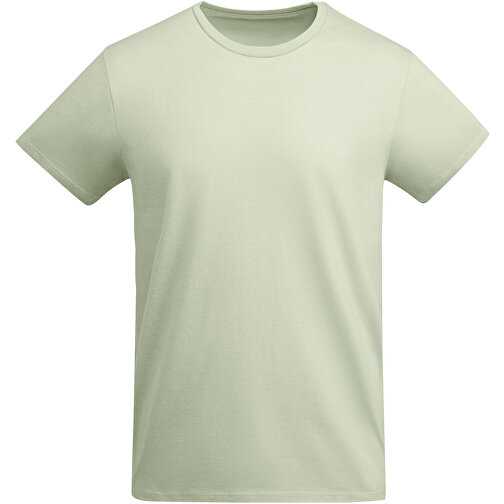 Breda T-Shirt Für Herren , mist green, Single jersey Strick 100% Bio Baumwolle, 175 g/m2, 3XL, , Bild 1