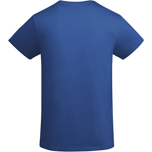 Breda T-Shirt Für Herren , royal, Single jersey Strick 100% Bio Baumwolle, 175 g/m2, L, , Bild 3