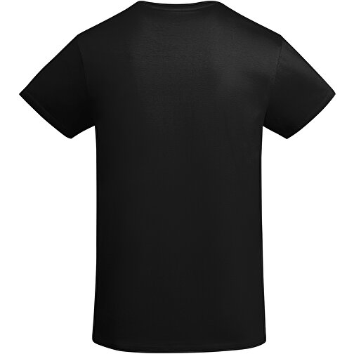 Breda T-Shirt Für Herren , schwarz, Single jersey Strick 100% Bio Baumwolle, 175 g/m2, 2XL, , Bild 3