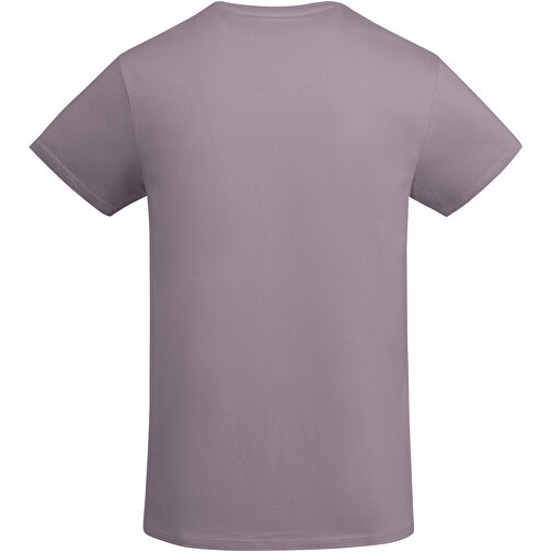 Breda T-Shirt Für Herren , flieder, Single jersey Strick 100% Bio Baumwolle, 175 g/m2, L, , Bild 3