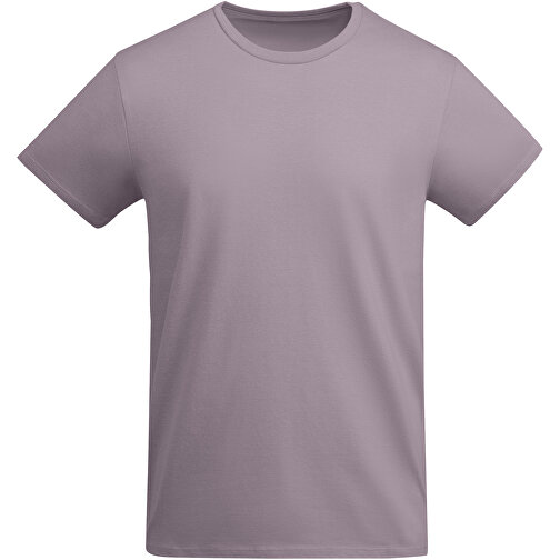 Breda T-Shirt Für Herren , flieder, Single jersey Strick 100% Bio Baumwolle, 175 g/m2, M, , Bild 1