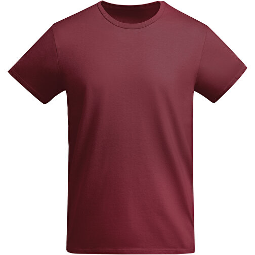 Breda T-Shirt Für Herren , garnet, Single jersey Strick 100% Bio Baumwolle, 175 g/m2, 3XL, , Bild 1