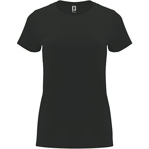 T-shirt a maniche corte da donna Capri, Immagine 1