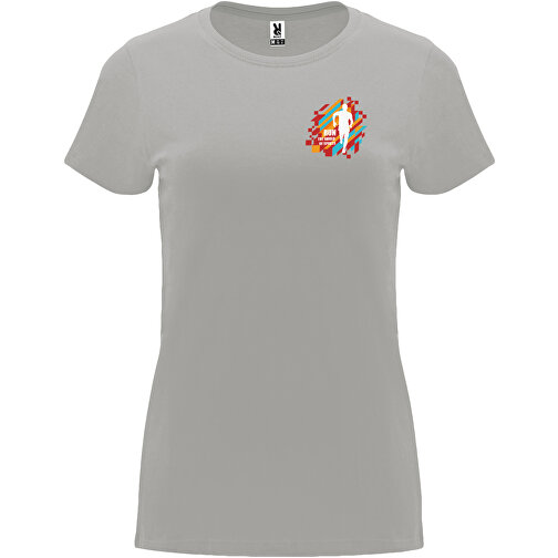 Camiseta de manga corta para mujer 'Capri', Imagen 2