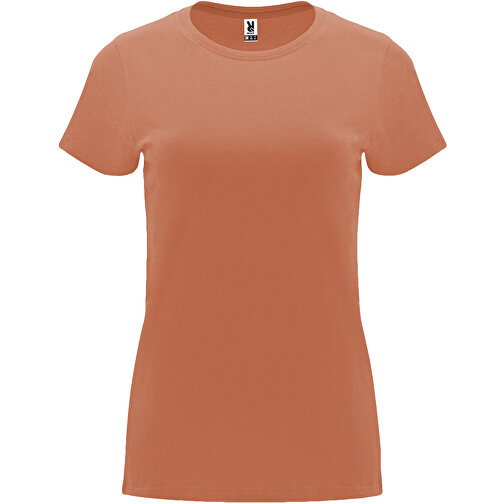 Capri kortärmad T-shirt för dam, Bild 1