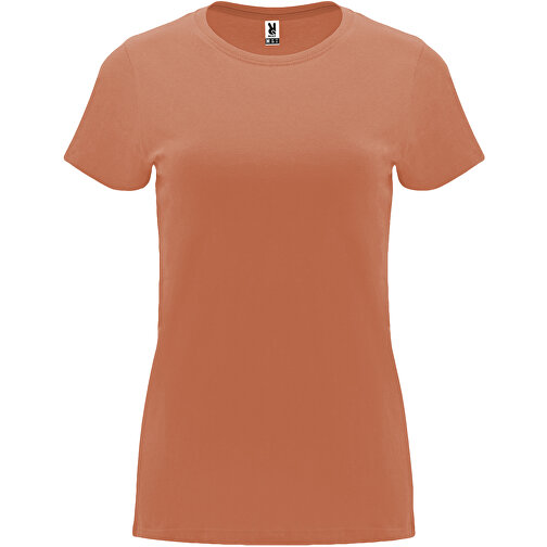 T-shirt a maniche corte da donna Capri, Immagine 1