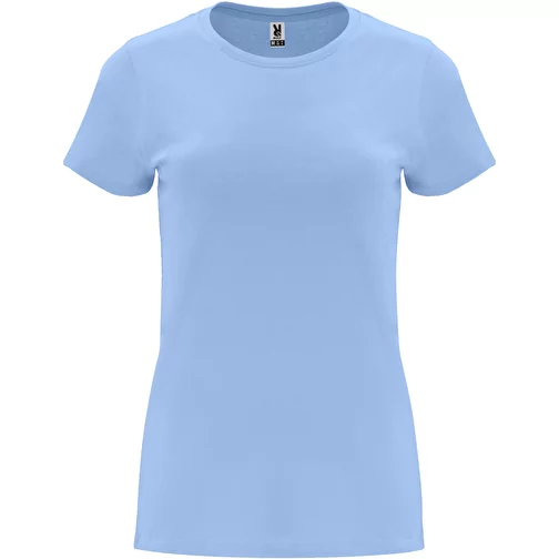 T-shirt Capri à manches courtes pour femme, Image 1