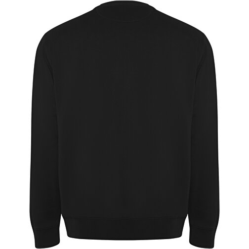 Batian Sweatshirt Mit Rundhalsausschnitt Unisex , schwarz, Strick 60% Bio Baumwolle, 40% Recyceltes Polyester, 300 g/m2, 3XL, , Bild 1