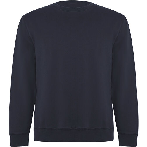 Batian Sweatshirt Mit Rundhalsausschnitt Unisex , navy blue, Strick 60% Bio Baumwolle, 40% Recyceltes Polyester, 300 g/m2, 3XL, , Bild 1