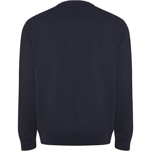 Batian Sweatshirt Mit Rundhalsausschnitt Unisex , navy blue, Strick 60% Bio Baumwolle, 40% Recyceltes Polyester, 300 g/m2, 2XL, , Bild 3