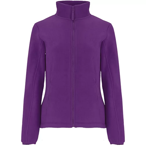 Veste Artic en polaire entièrement zippée pour femme, Image 1