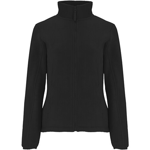 Artic Fleecejacke Für Damen , schwarz, Fleece 100% Polyester, 300 g/m2, XL, , Bild 1