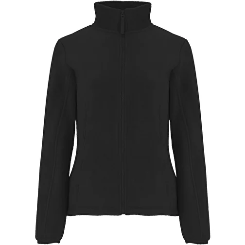 Veste Artic en polaire entièrement zippée pour femme, Image 1