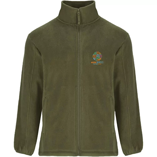 Veste en polaire entièrement zippée Artic pour homme, Image 2
