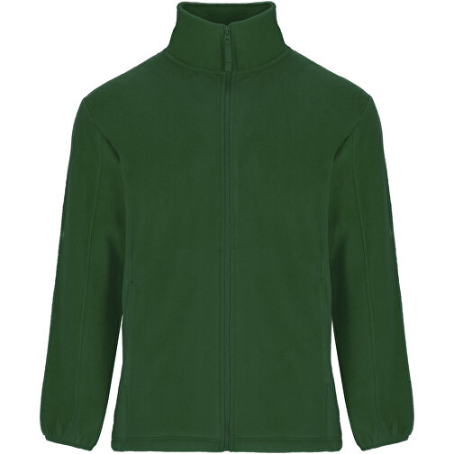 Artic Fleecejacke Für Herren , dunkelgrün, Fleece 100% Polyester, 300 g/m2, 2XL, , Bild 1