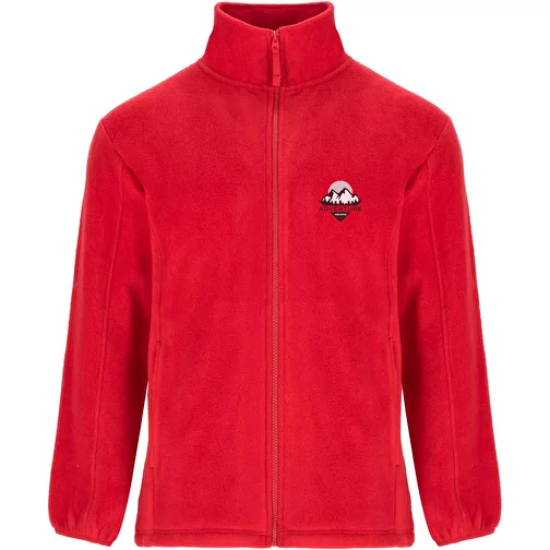 Veste en polaire entièrement zippée Artic pour homme, Image 2