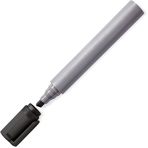 STAEDTLER Lumocolor Flipchart Marker , Staedtler, schwarz, Kunststoff, 13,80cm x 1,70cm x 1,70cm (Länge x Höhe x Breite), Bild 1