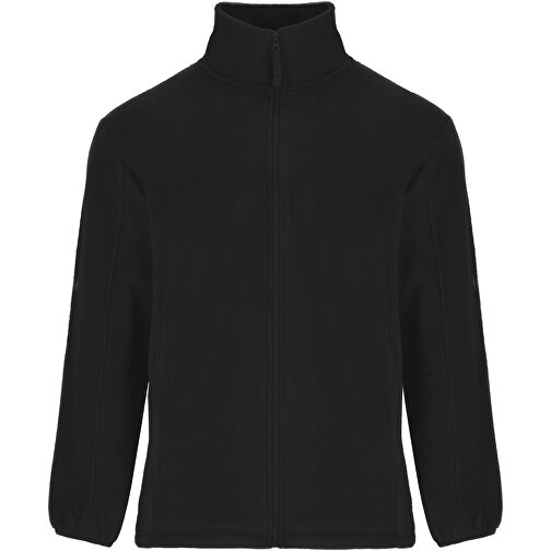 Artic Fleecejacke Für Herren , schwarz, Fleece 100% Polyester, 300 g/m2, 2XL, , Bild 1