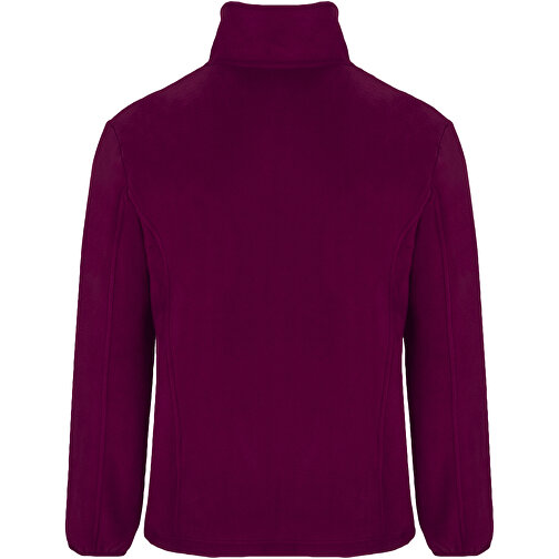 Artic Fleecejacke Für Herren , garnet, Fleece 100% Polyester, 300 g/m2, S, , Bild 3