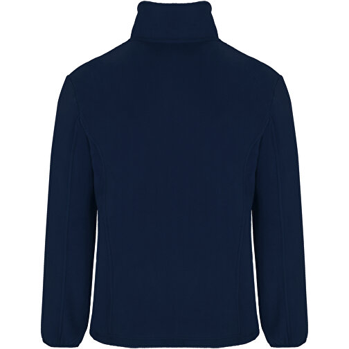 Artic Fleecejacke Für Herren , navy blue, Fleece 100% Polyester, 300 g/m2, XL, , Bild 3