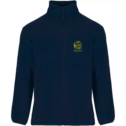 Veste en polaire entièrement zippée Artic pour homme, Image 2