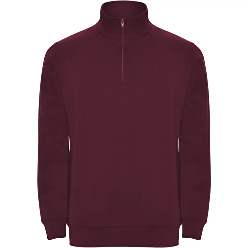 Pull zippé Aneto avec fermeture éclair un quart de longueur, Image 1