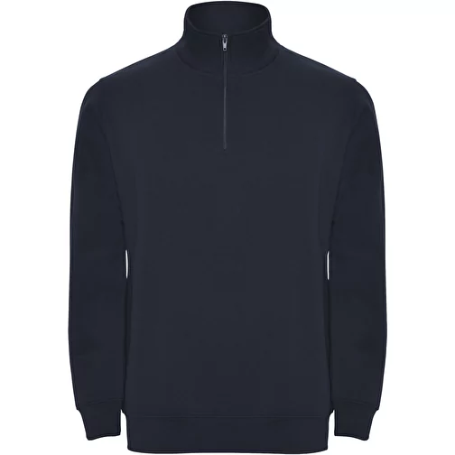 Pull zippé Aneto avec fermeture éclair un quart de longueur, Image 1