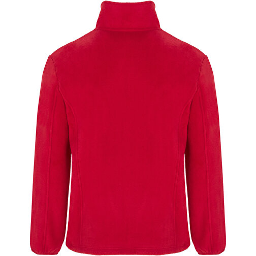 Artic Fleecejacke Für Kinder , rot, Fleece 100% Polyester, 300 g/m2, 8, , Bild 2