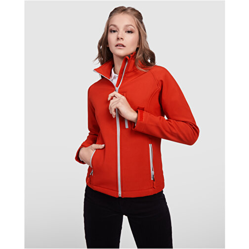 Giacca softshell da donna Antartida, Immagine 3