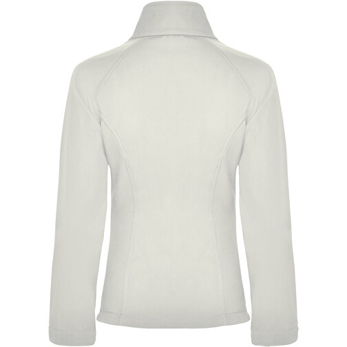 Antartida Softshelljacke Für Damen , pearl white, Woven 92% Polyester, 8% Elastan, 300 g/m2, Bonding, Microfleece 100% Polyester, L, , Bild 2